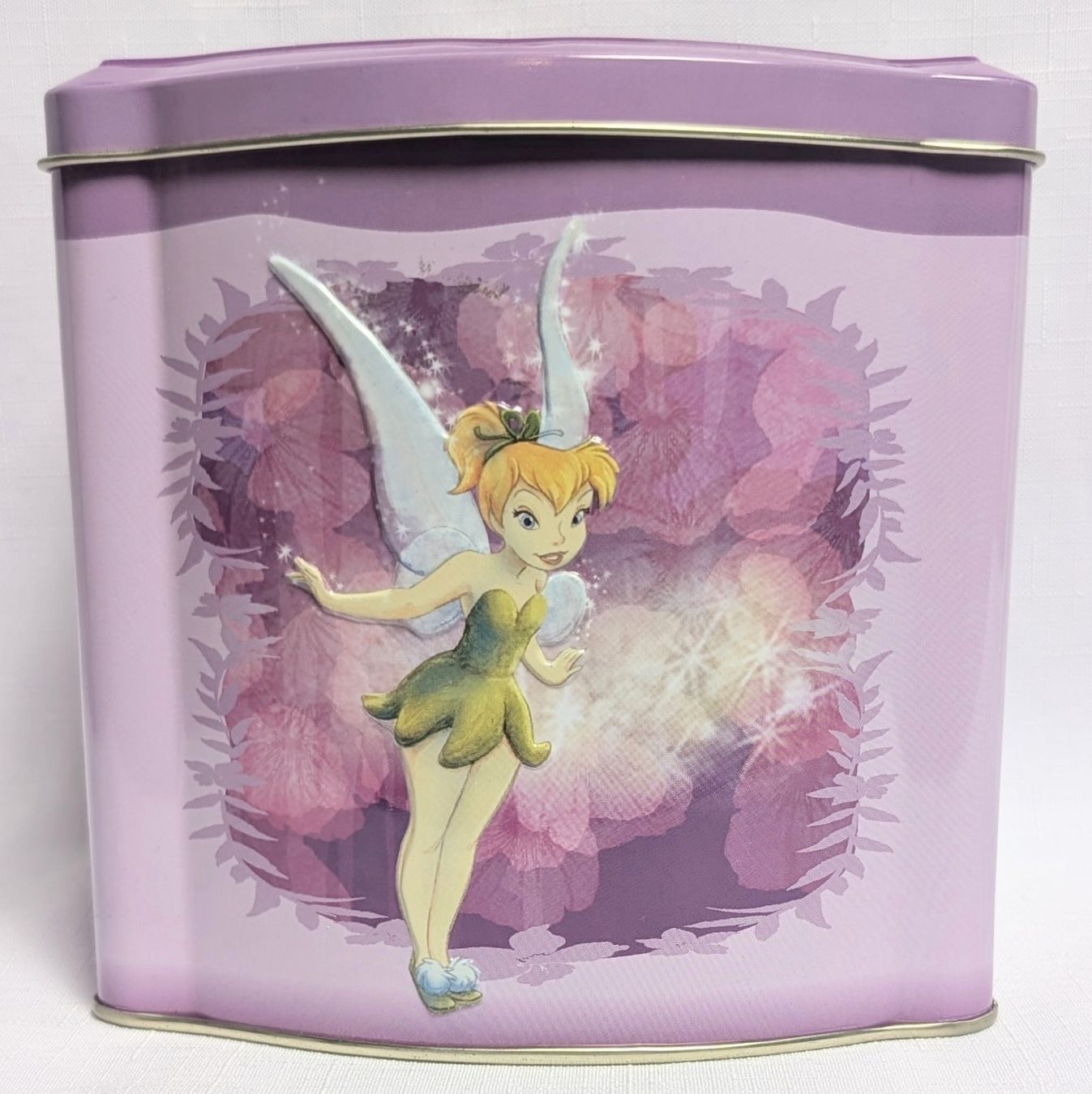 Carillon: Disney Tinkerbell - Spieldose -  Metall - Peter Pan  – Usato da Wängi venduto da ABIZONE-86