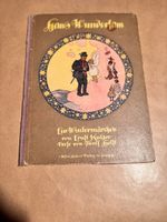 Antikes Kinderbuch: Hans Wundersam – Ein Wintermärchen fli