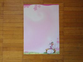 Diddl Blatt  A4   selten  Nr. 158