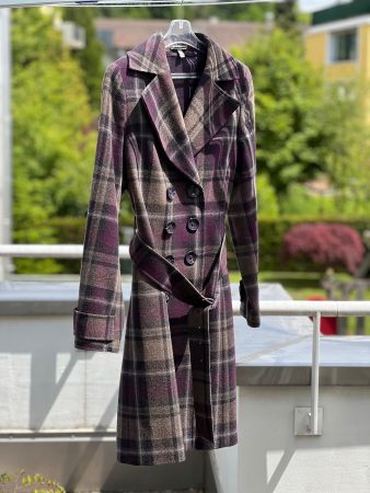 Bandolera Wintermantel