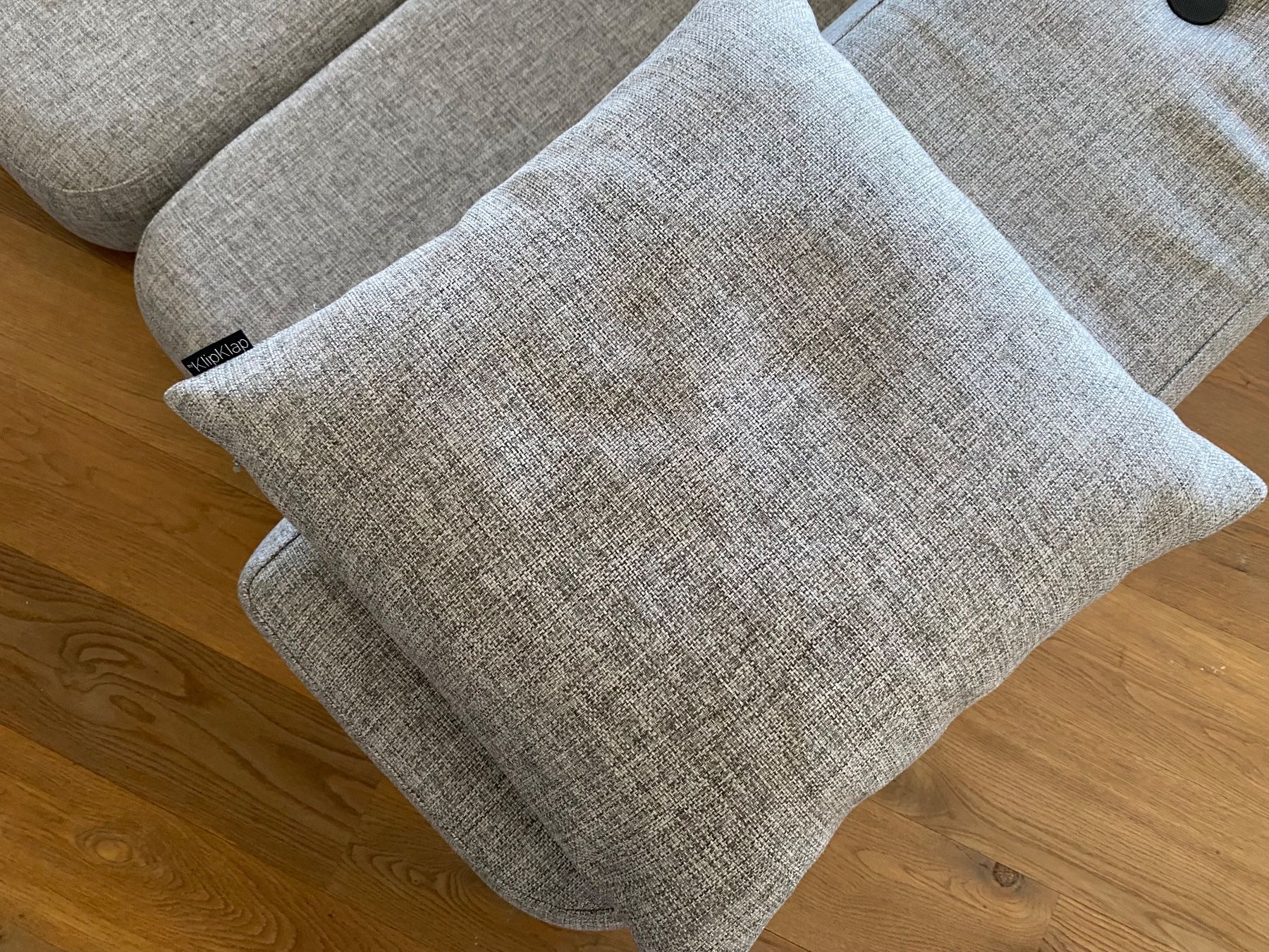 Divani: Sofa KLIPKLAP 140 x 140 x 50 cm – Usato da Richterswil venduto da Busanca 3