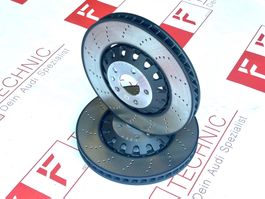 Original Audi RS4 RS5 Bremsscheiben Bremsen 4M0615301AM