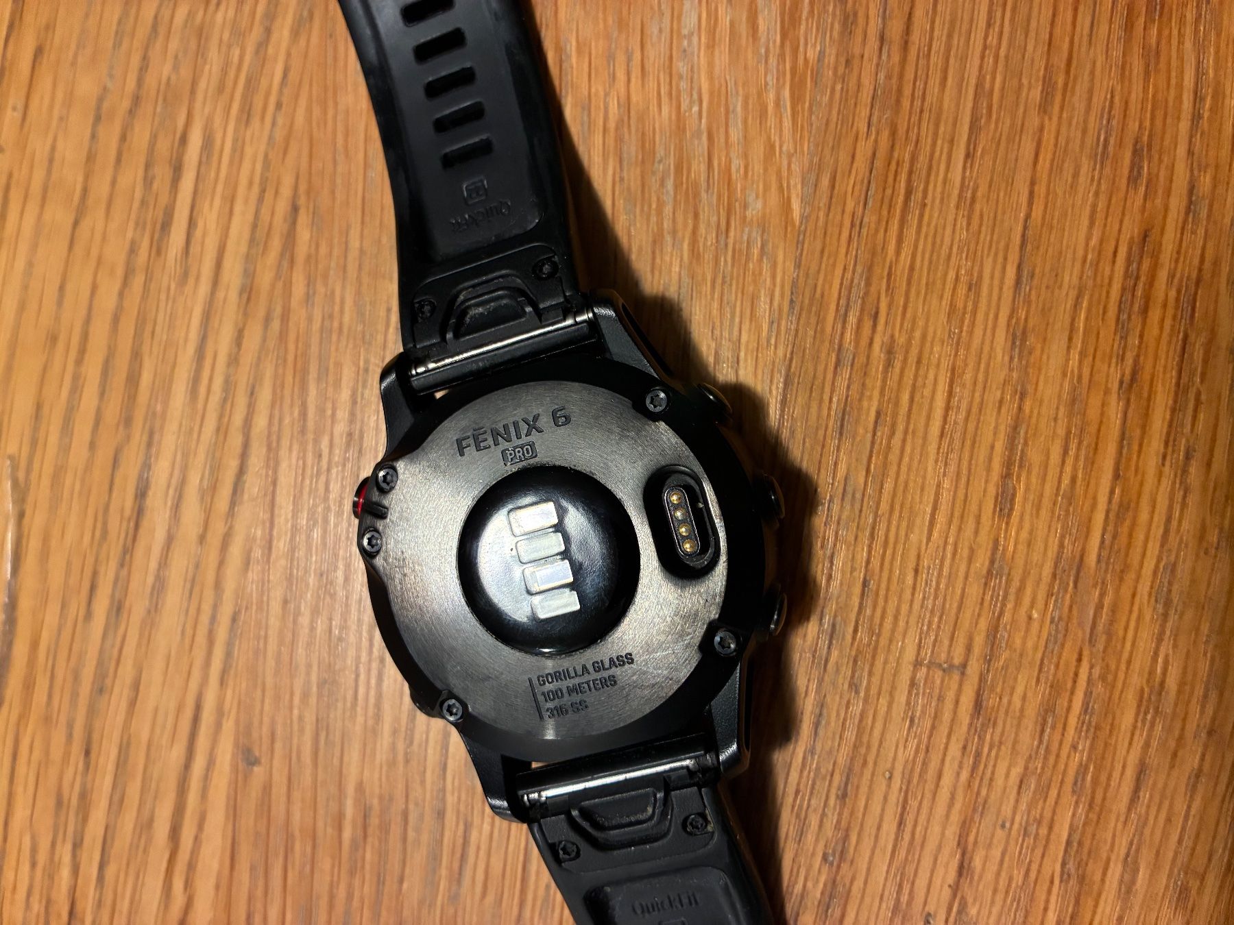 Garmin Smartwatch: Garmin Fenix 6 PRO – Gebraucht aus Ostermundigen von Pady79 5