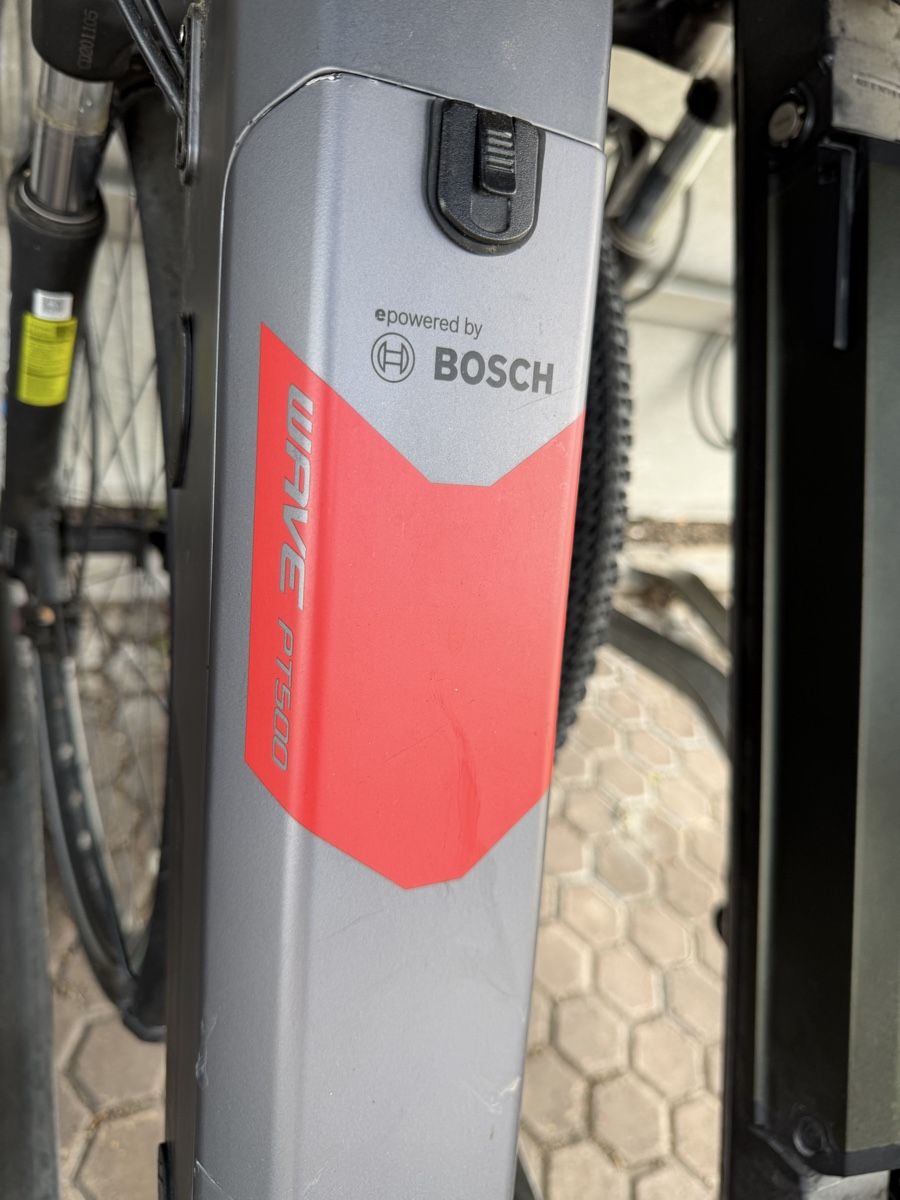 Bosch Velos: E-Bike  – Gebraucht aus Dielsdorf von Jan_zuerich 3