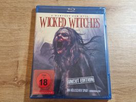 Wicked Witches (2018) Uncut NEU OVP RAR Bluray