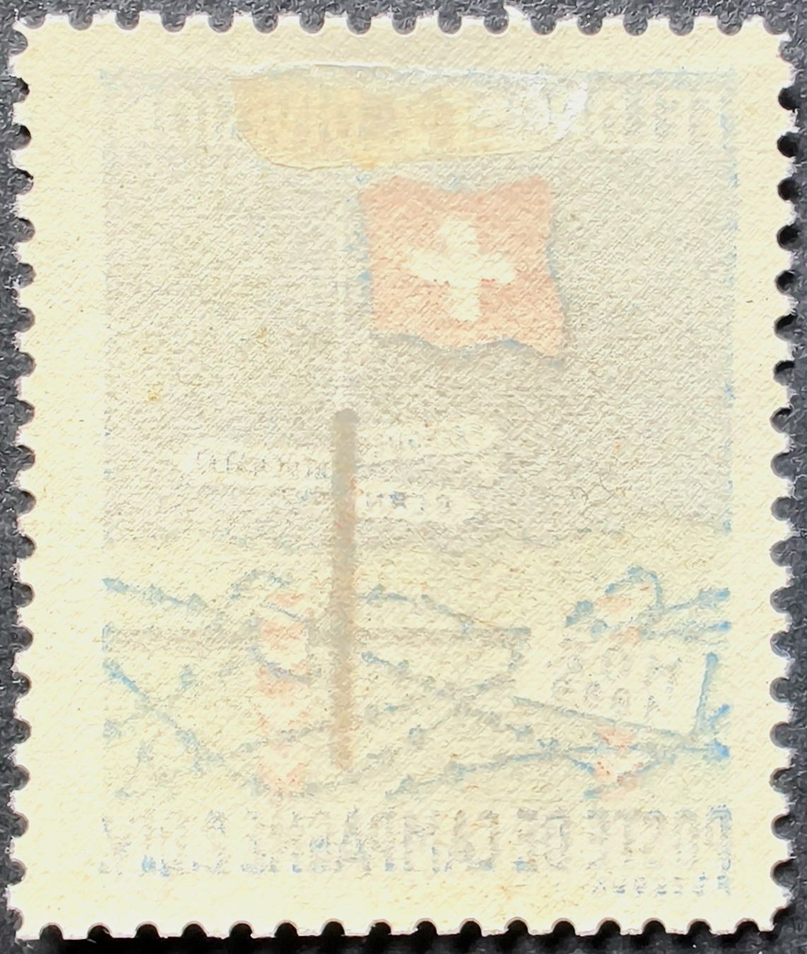 Tutti i francobolli: Feldpost 2. Division, Aufdr, 2.WK, Wi FP 4 – Usato da Niederuzwil venduto da LichtPhil 1