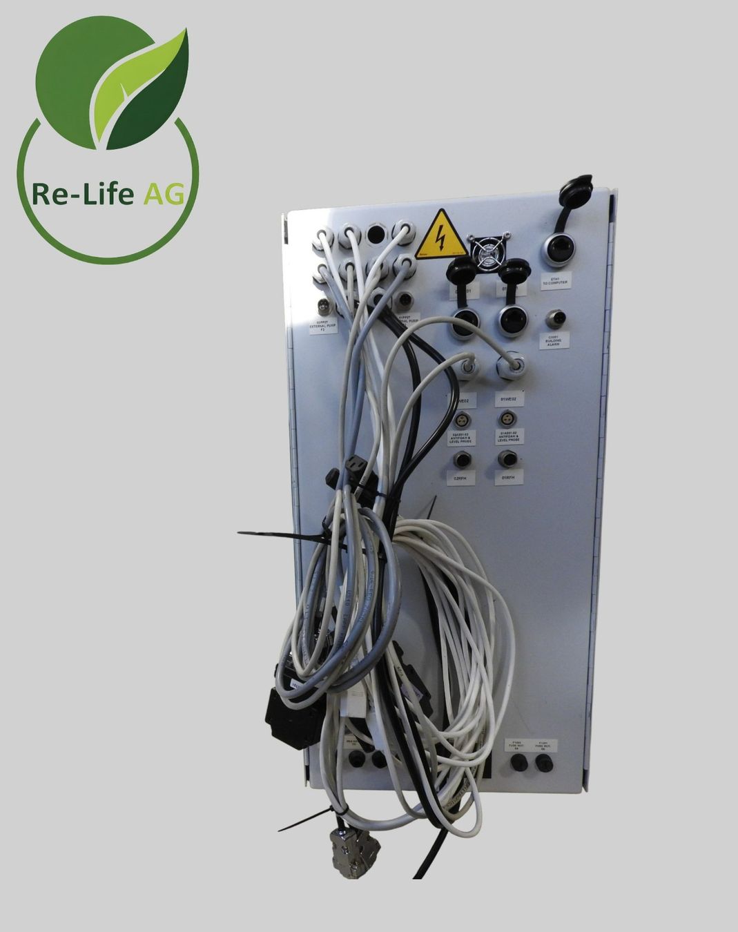 Tutte le macchine: Global Process Concept SAS | Pro-Lab | Bioreactor Control – Difettoso da Reinach BL venduto da Re-LifeAG_Labor 4
