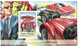 Block "Ferrari". Togo