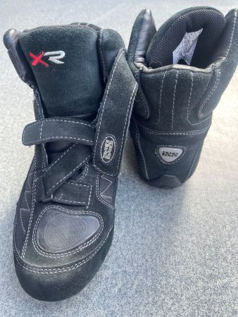 IXS XR Motorrad stiefeletten Grösse 37