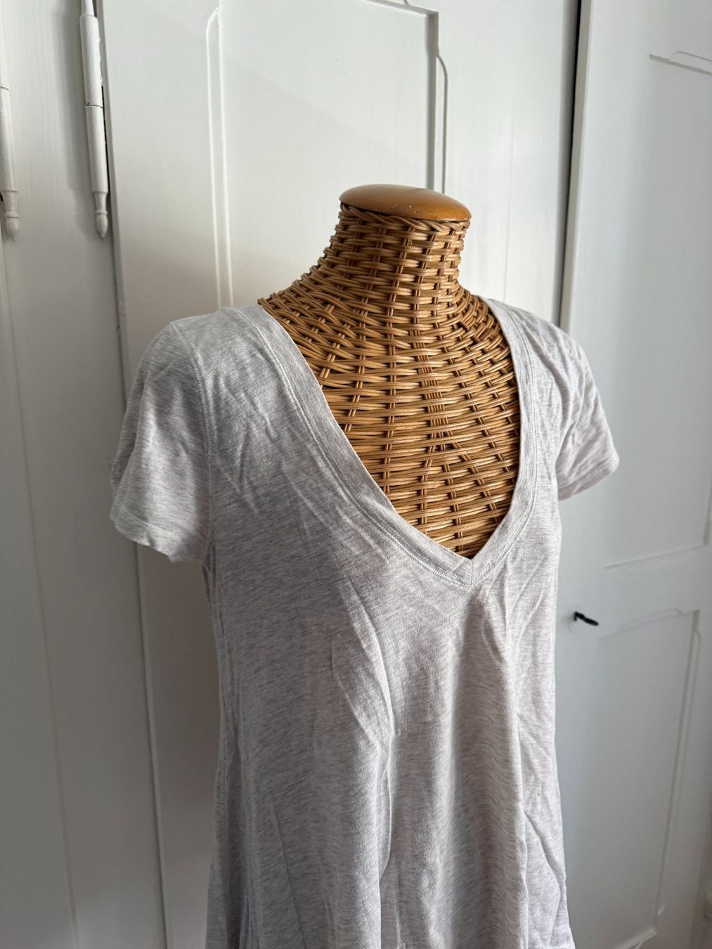 Abercrombie T-Shirts: ABERCROMBIE & FITCH - Shirt hellbeige L – Gebraucht aus Zürich von Diazaio 1