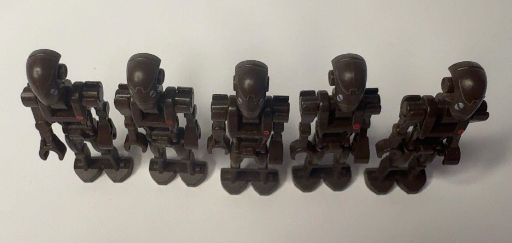 Lego Spielzeuge: LEGO Star Wars Commando Droid (sw0359) – Gebraucht aus Oftringen von Donovan_- 2