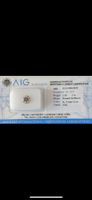 Diamant - 1.01 ct - Rund - K - VS2,