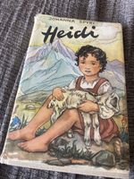 Heidi Buch 1952 erschienen 