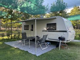 Hymer Eriba Nova 530 (2022)