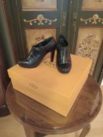 Stiletto Pump Schwarz, Gr. 37, Herbst/Winter Sale!