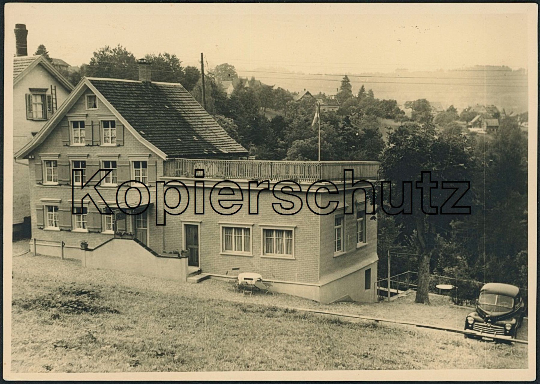 Cartes postales: AR Wolfhalden - Auto – Neuf (Voir description) à Schindellegi par leecollect