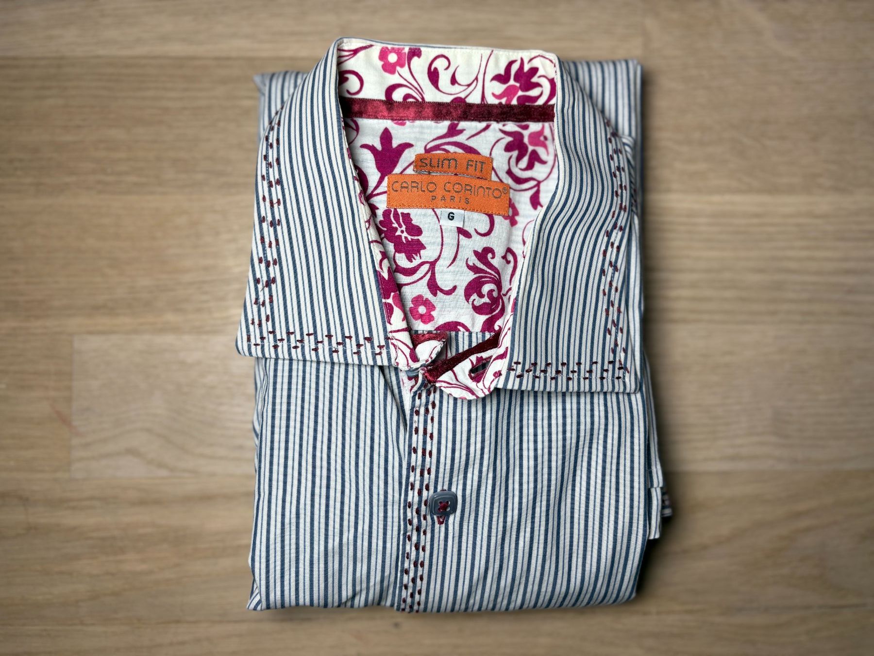 Camicie: Carlo Corinto Hemd – Usato da Elgg venduto da Jo_Naj 3