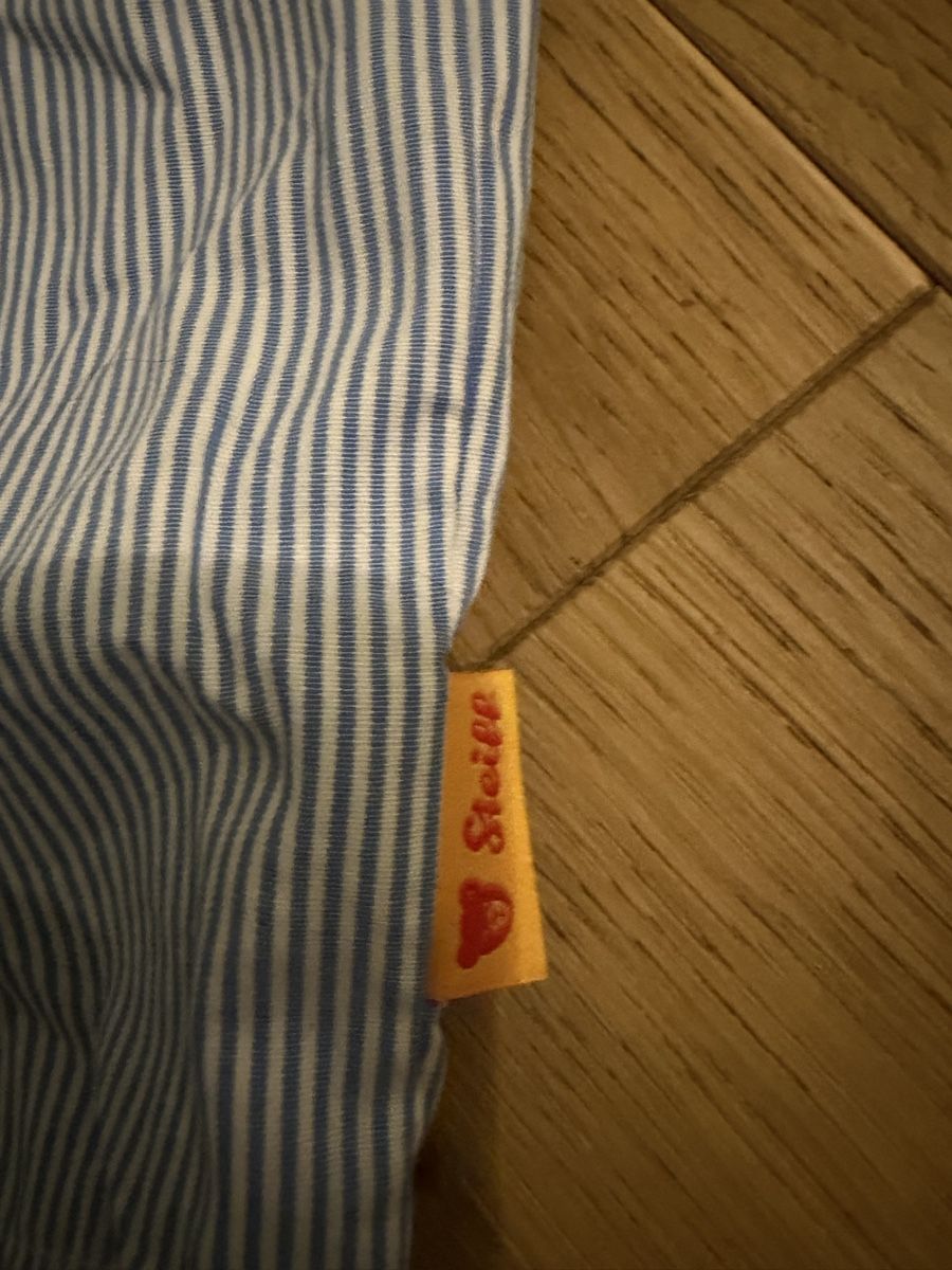 Pagliaccetti: Steiff Sommer Strampler, Grösse 86, NEU! – Nuovo e nell'imballaggio originale da Küsnacht ZH venduto da ToddyGinger 3