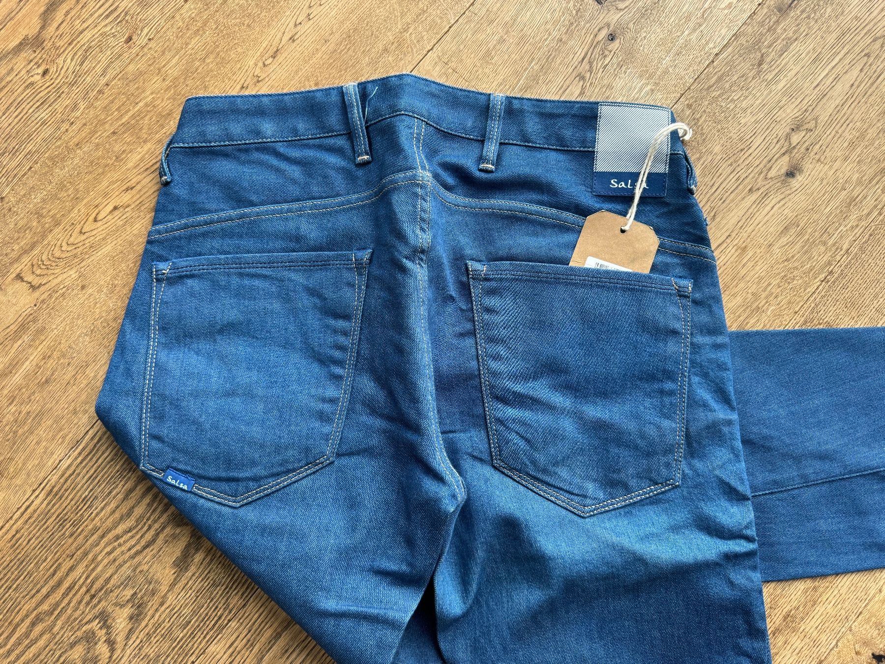 Salsa Jeans: Jeans, Salsa //NEU// 32/34 – Nuovo (secondo la descrizione) da Stettfurt venduto da outlet72 3