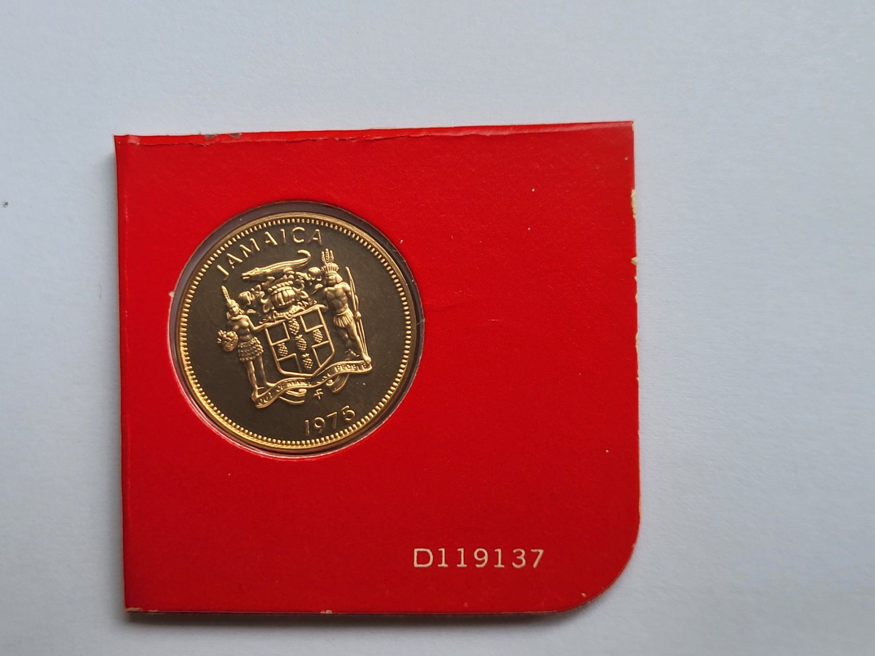 Alle Münzen: 1 Cent 1975 Stgl – Neu (gemäss Beschreibung) aus Pravidondaz von LVtik 1