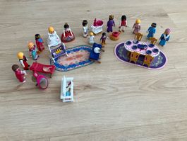 Playmobil Prinzessinnen und Königinnen