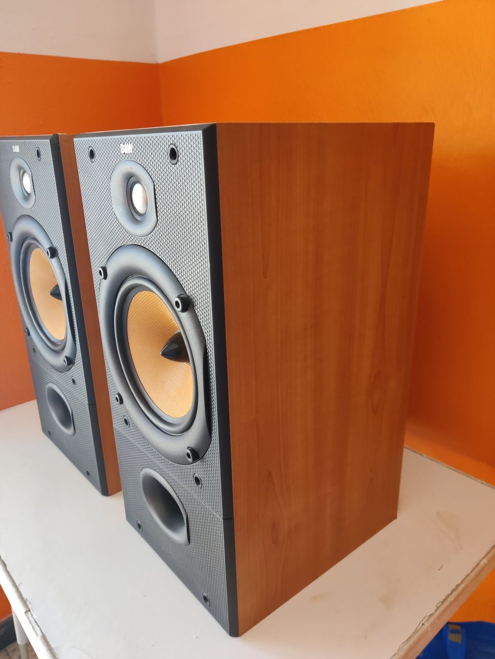 Bowers & Wilkins Haut-parleurs: B&W DM602 S2 – D'occasion à Novazzano par cri_kd9t 3
