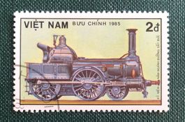 Briefmarken aus Vietnam gestempelt    Siehe Original Fotos.