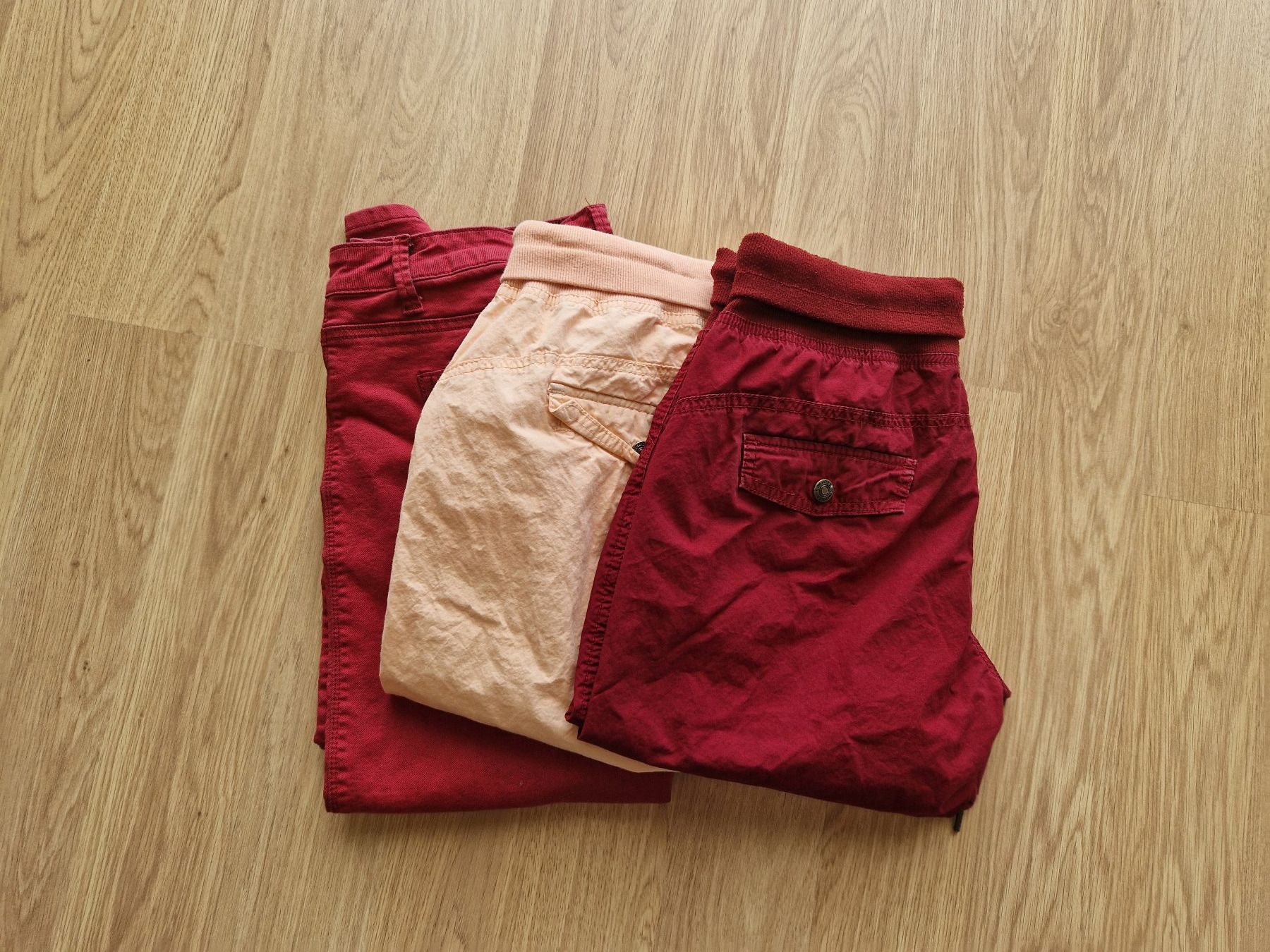 Pantaloni: 3 Paar Hosen 3/4tel – Usato da Giswil venduto da movo08 1