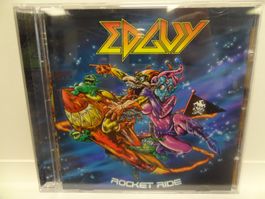 Edguy, Rocket Ride