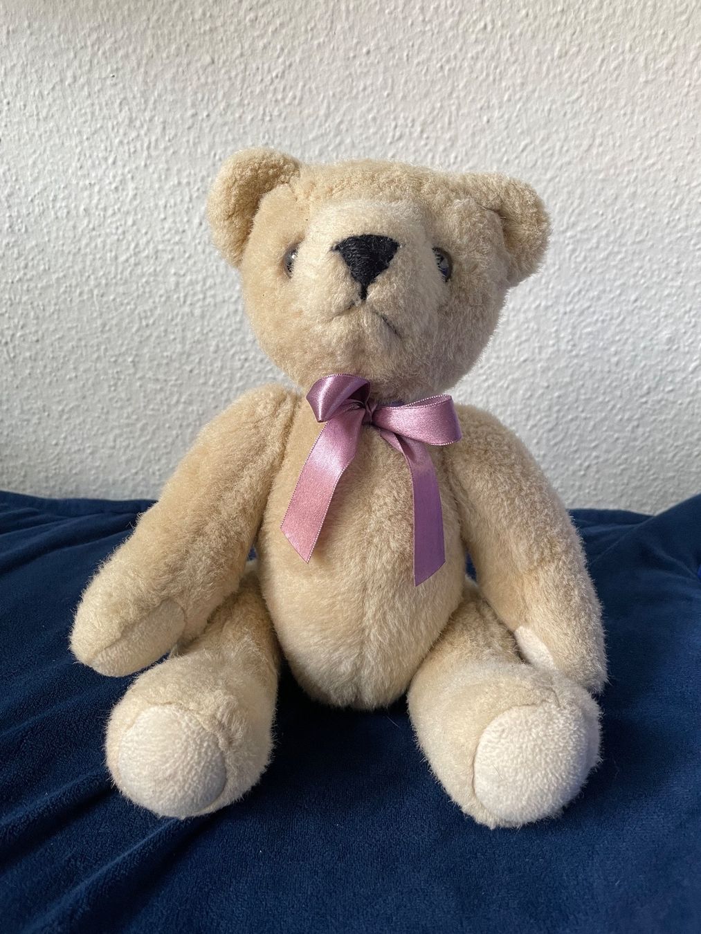 Spielzeuge: Althans Teddy, hell – Gebraucht aus Zürich von mar_xfn9