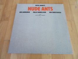 Langspielplatte (2LP) KEITH JARRETT - NUDE ANTS