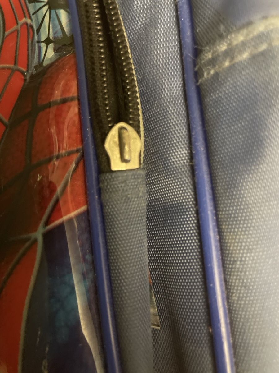 Borse & Zaini: 2 Kinderrucksäcke Spiderman – Usato da Obergerlafingen venduto da cabo4 2