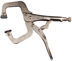 Gripzange grosse 27.5cm lang mit grosser Oeffnung