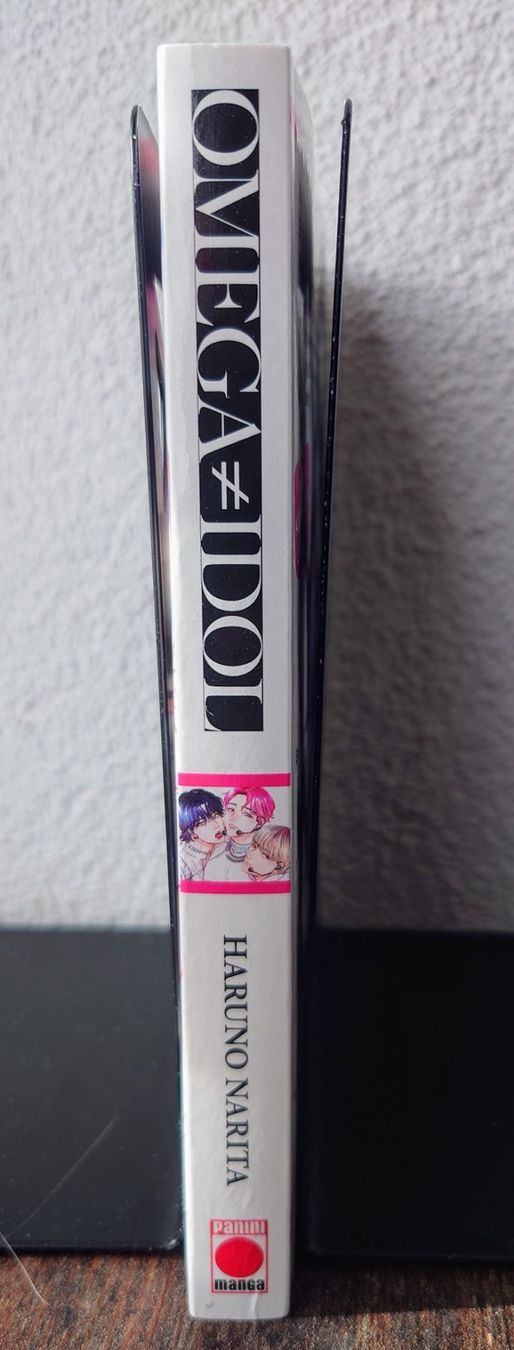Fumetti: Omega ≠ Idol Einzelband – Nuovo (secondo la descrizione) da Embrach venduto da Jeanne_85 2
