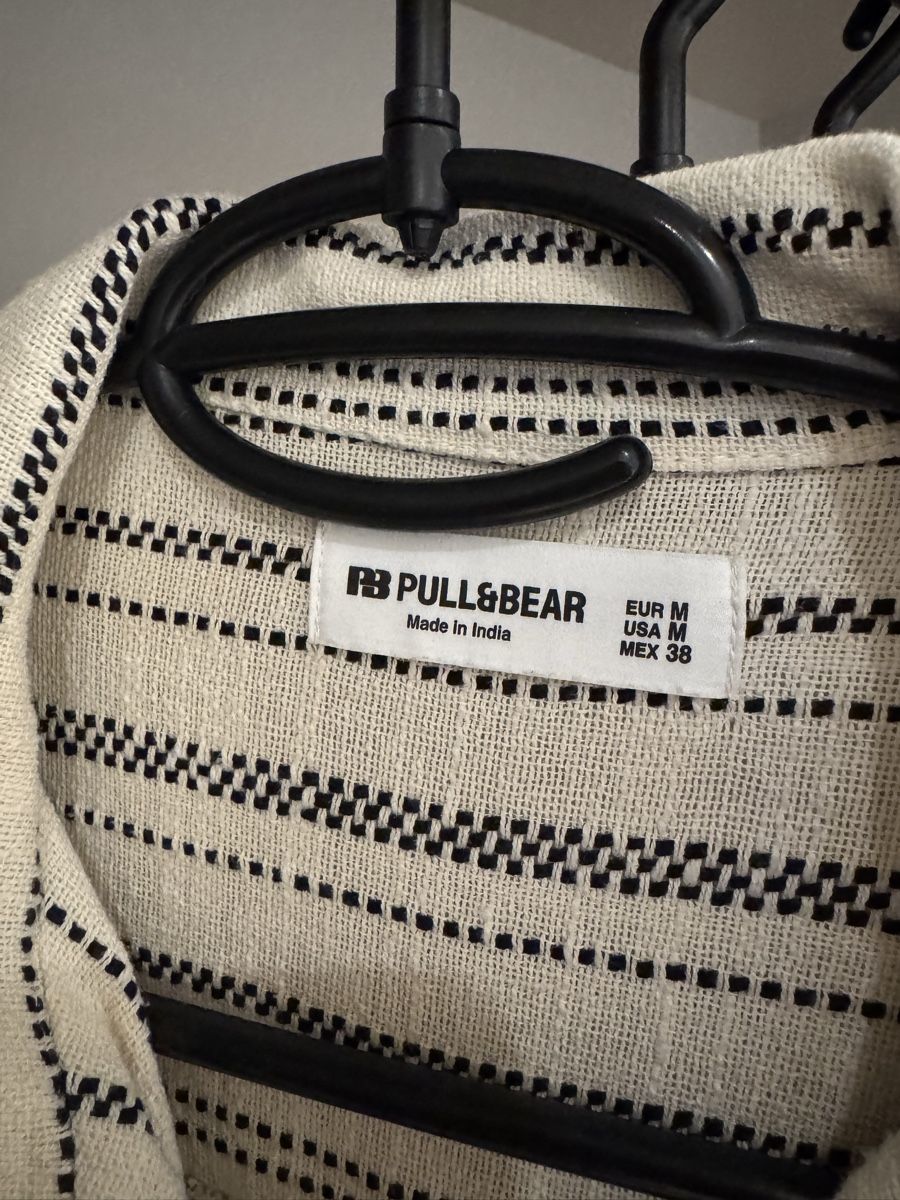 Pull&Bear Hemden: Pull&Bear Sommerhemd – Gebraucht aus Eschen von Davideeee 1