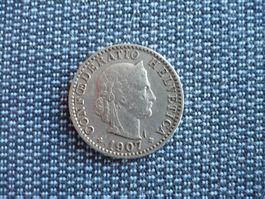 20 Rappen 1907