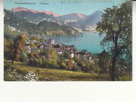 Vitznau ca. 1911