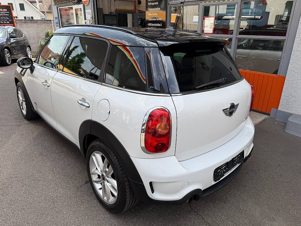 Automobili: Mini Countryman  – Usato da Mellingen venduto da reussgarage 2