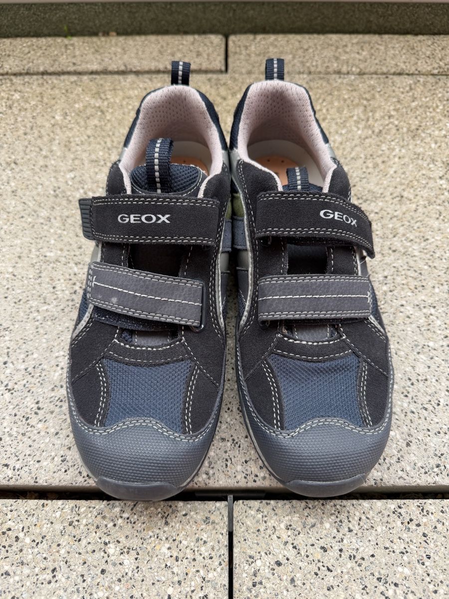 Geox Scarpe da uomo: Halbschuhe Kinder – Usato da Pfäffikon ZH venduto da aveo14