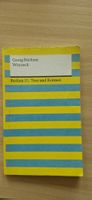 Georg B. Woyzeck Reclam XL Text und Kontext