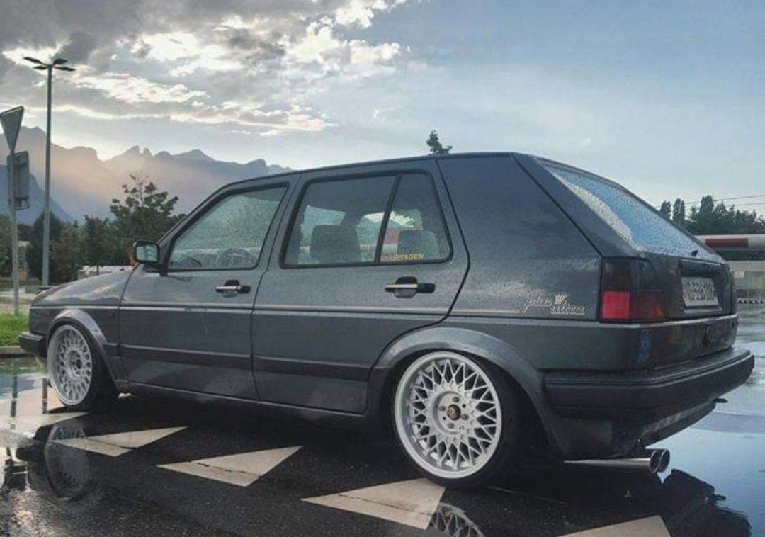 Volkswagen Felgen: Borbet Bs 4x100 – Gebraucht aus Chexbres von Sciroccoelho 8