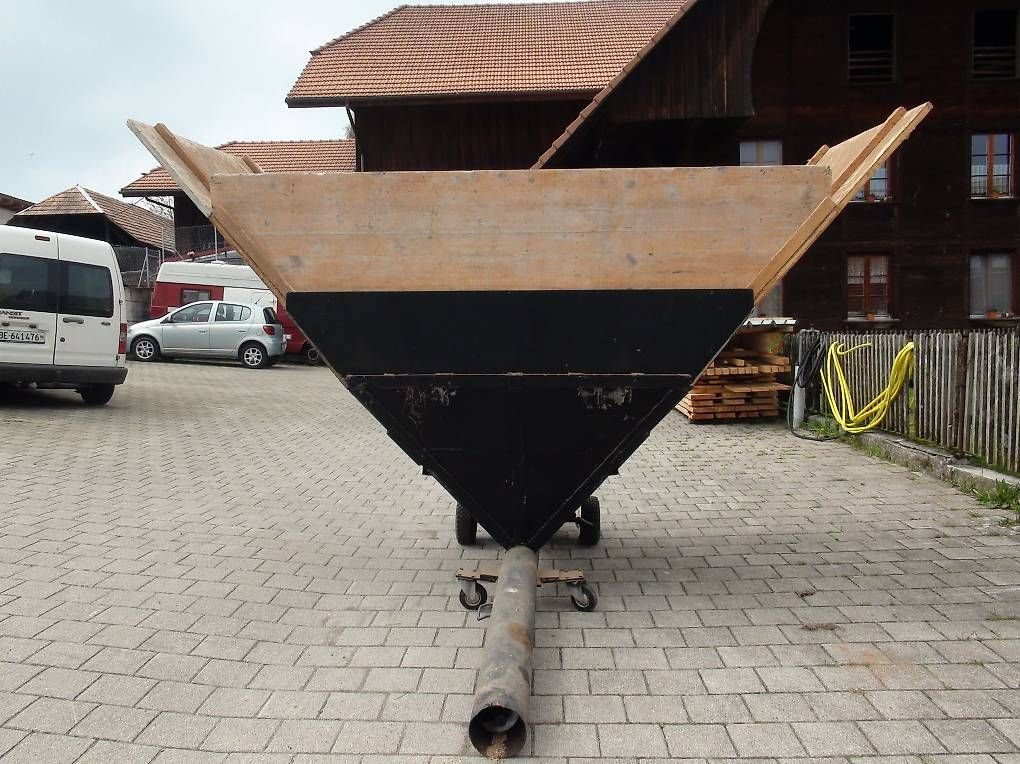 Tutte le macchine: Transportschnecke  – Usato da Alchenstorf venduto da silverhills 2