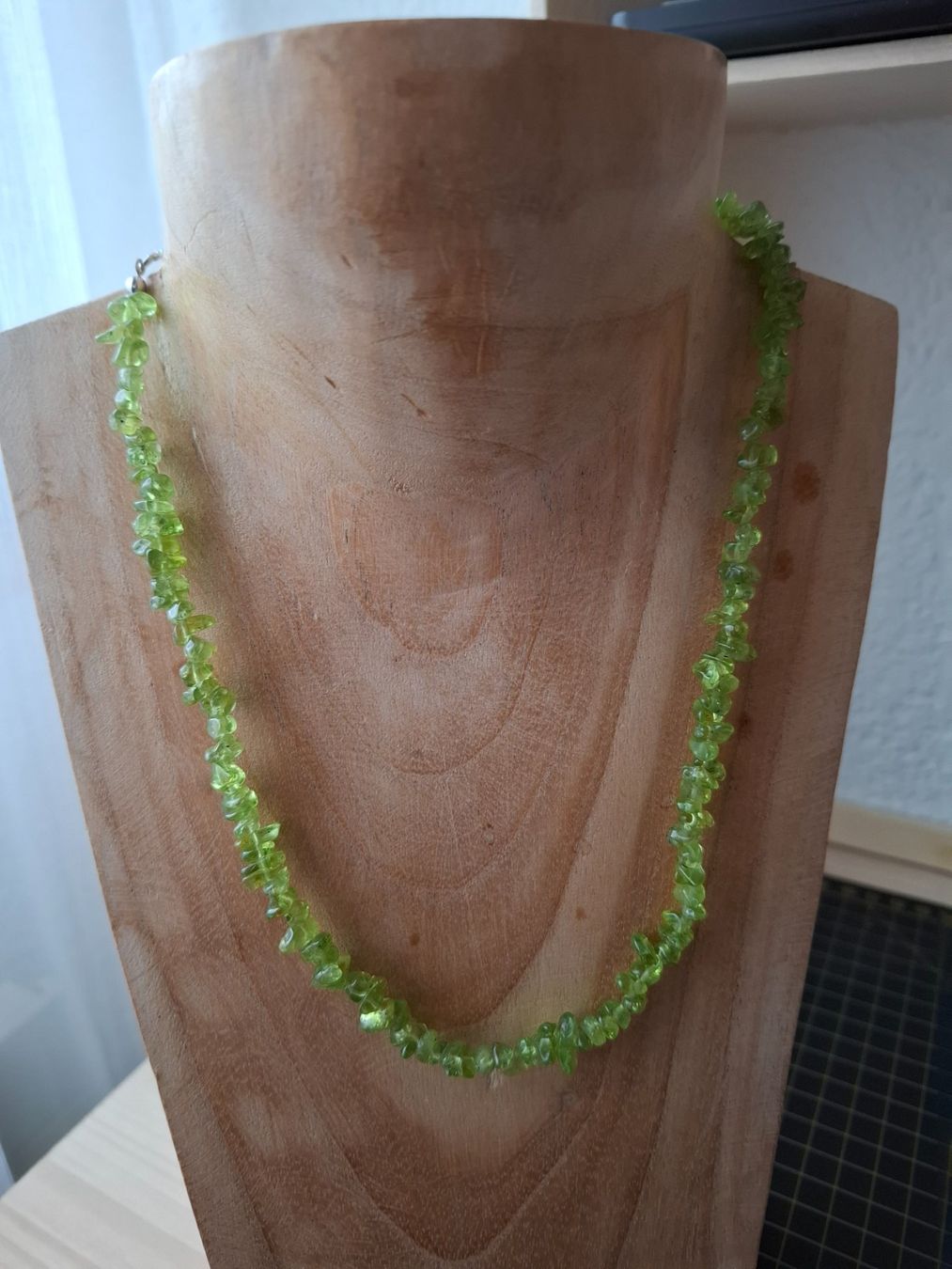 Catenine: Kette Peridot – Usato da Zwieselberg venduto da Halifaxmendusli
