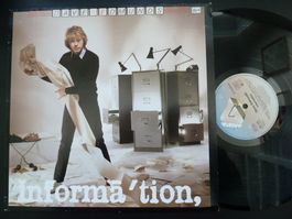 Dave Edmunds - Information  (VG++)
