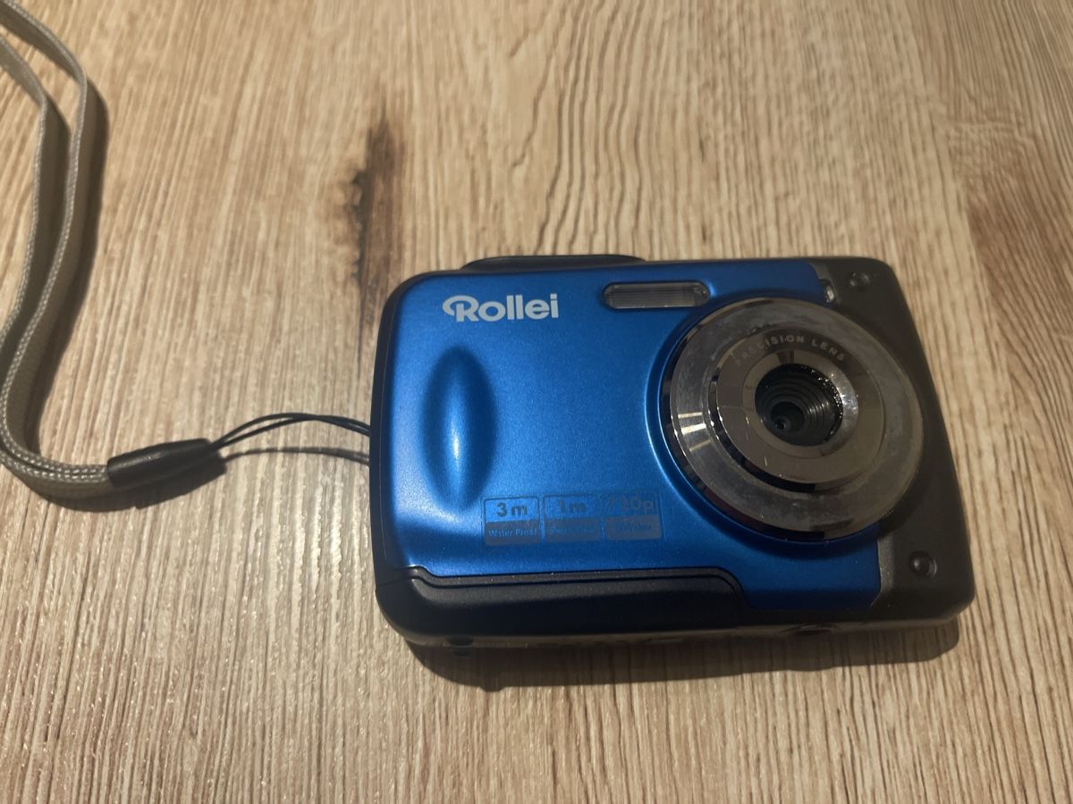 Rollei Kamera: digital kamera – Gebraucht aus Chur von eagle86federico 1