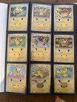 30th Binder Collection 42 Karten EN, 26/30 Pikachu ab 1.- Fr