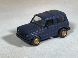Mitsubishi Pajero Rietze H0 1/87