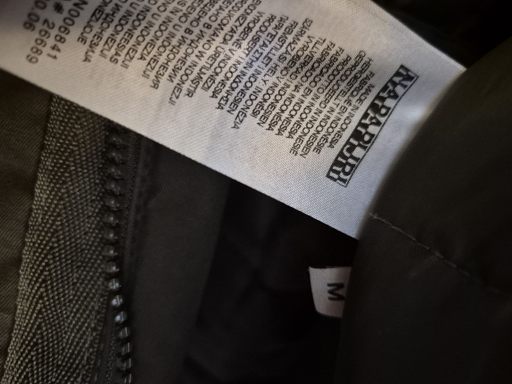 Napapijri Giacche: Napapijri Winterjacke – Nuovo (secondo la descrizione) da Urnäsch venduto da Sasali 2