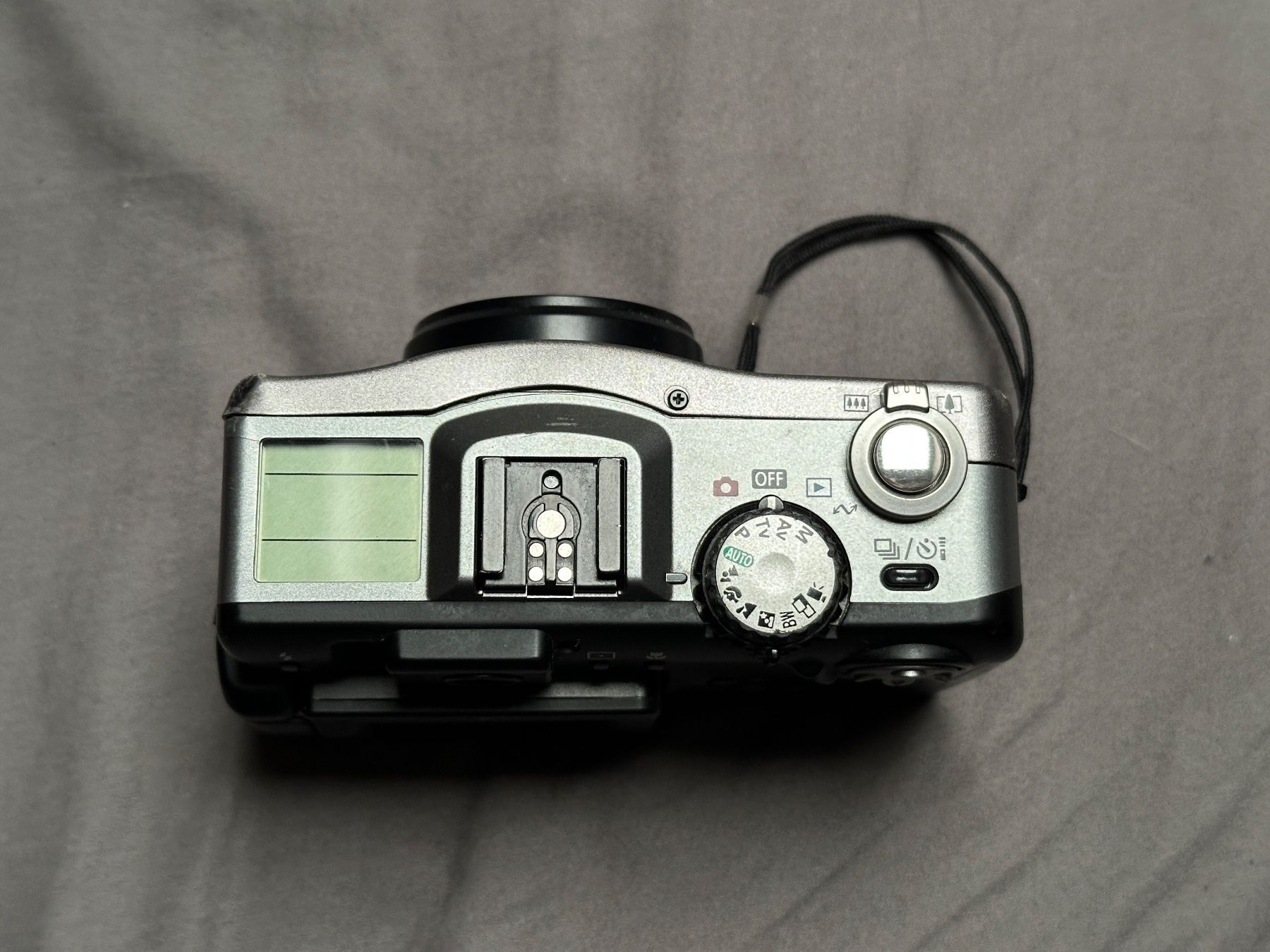 Canon Kamera: Canon PowerShot G1 3.3 Megapixel – Gebraucht aus Thun von alishaw 5