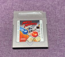 Gameboy Marble Madness